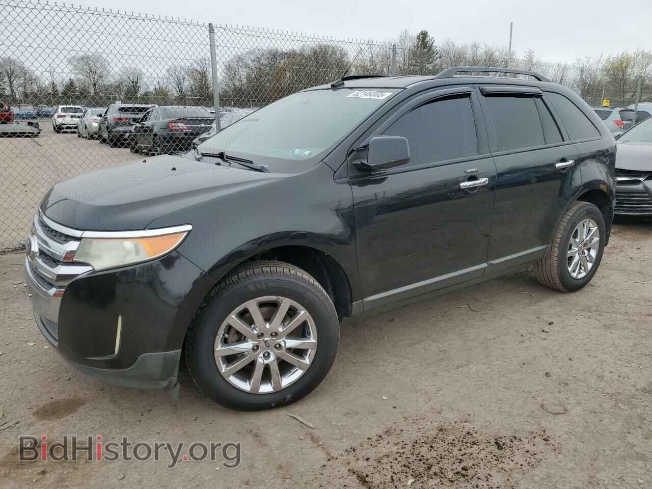 Photo 2FMDK3JC1BBA32474 - FORD EDGE 2011
