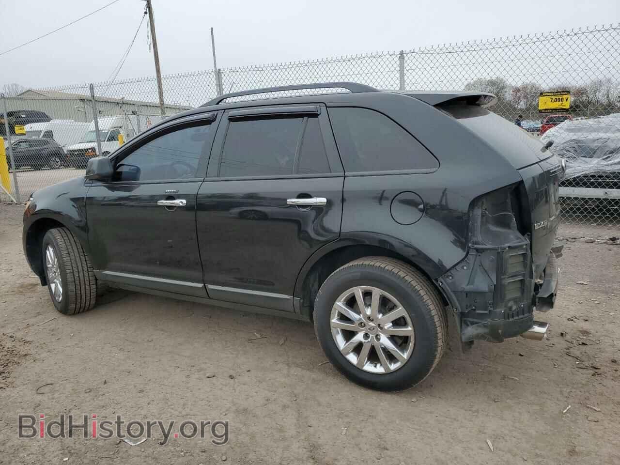 2011 FORD EDGE - VIN: 2FMDK3JC1BBA32474 - Photo 2