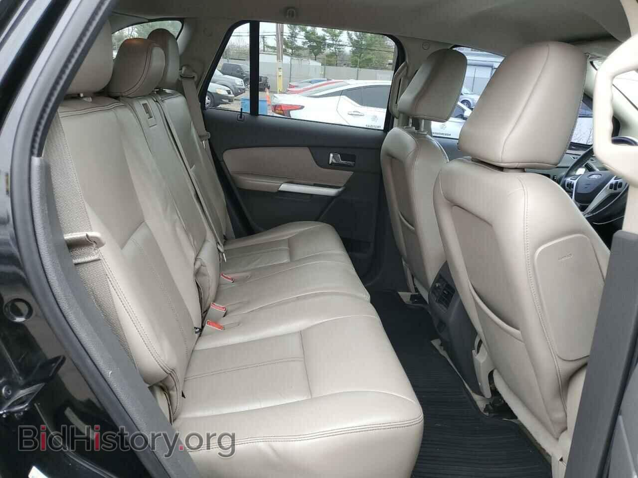 2011 FORD EDGE - VIN: 2FMDK3JC1BBA32474 - Photo 11