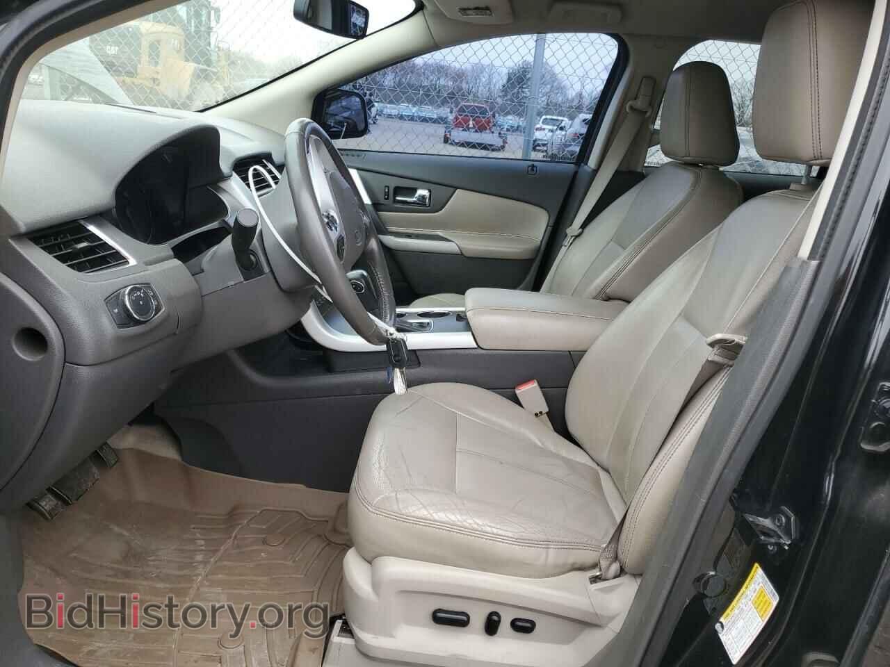2011 FORD EDGE - VIN: 2FMDK3JC1BBA32474 - Photo 7