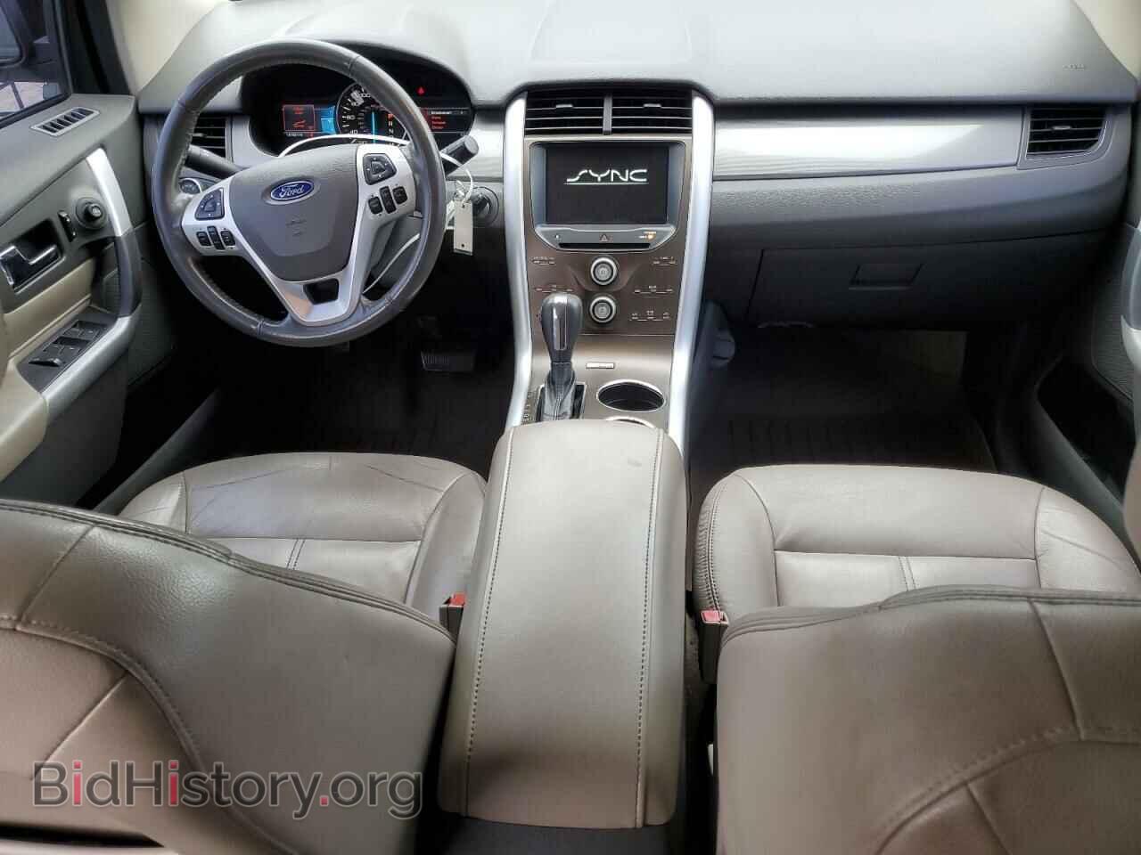 2011 FORD EDGE - VIN: 2FMDK3JC1BBA32474 - Photo 8