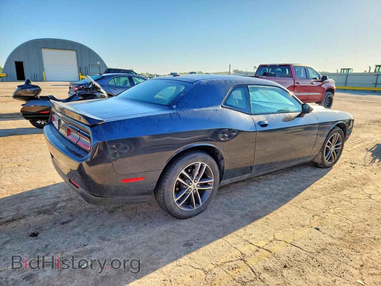 2019 DODGE CHALLENGER - VIN: 2C3CDZGGXKH594253 - Photo 3