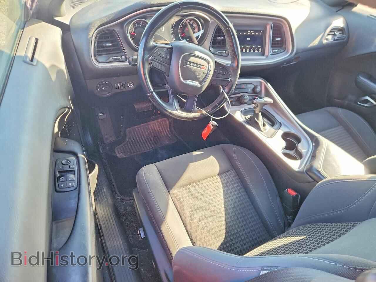 2019 DODGE CHALLENGER - VIN: 2C3CDZGGXKH594253 - Photo 8