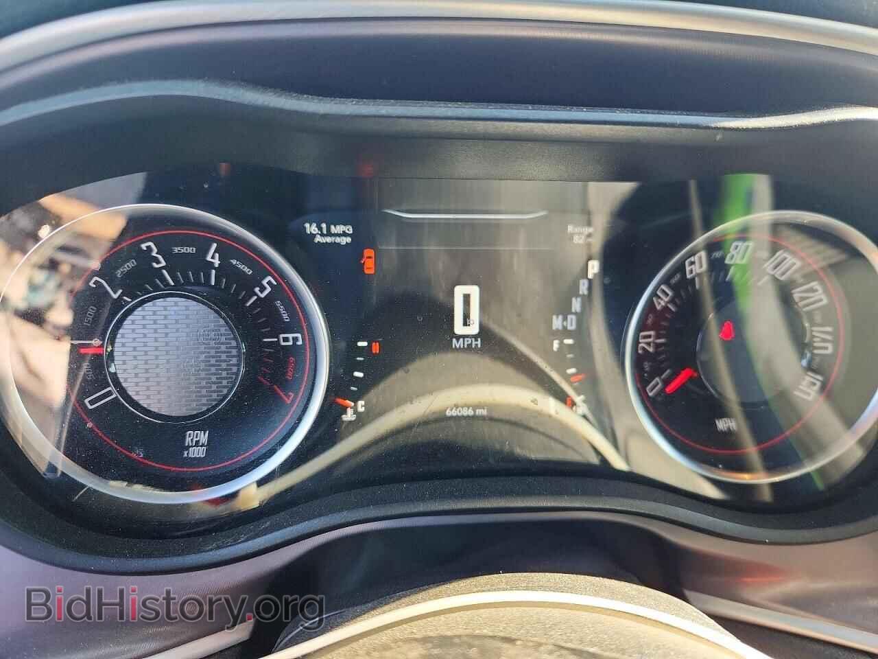 2019 DODGE CHALLENGER - VIN: 2C3CDZGGXKH594253 - Photo 9