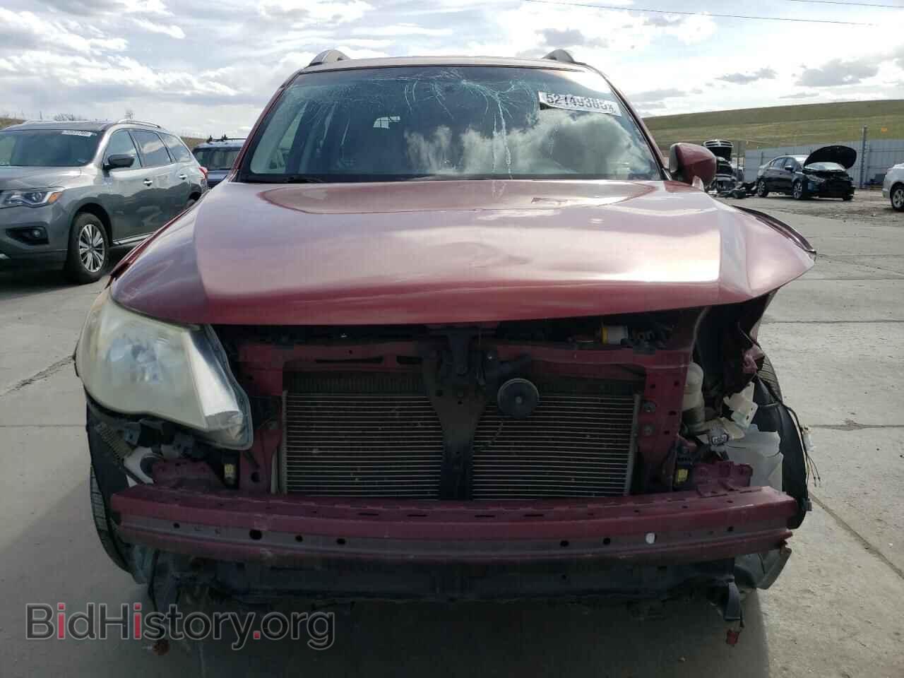 2012 SUBARU FORESTER - VIN: JF2SHADC7CH417280 - Фото 5