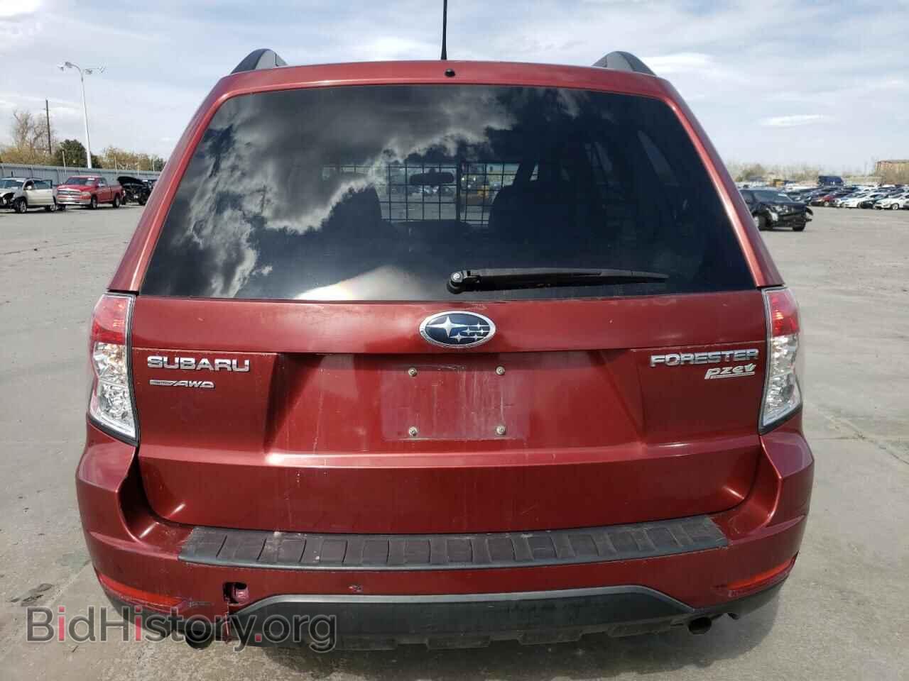 2012 SUBARU FORESTER - VIN: JF2SHADC7CH417280 - Фото 6