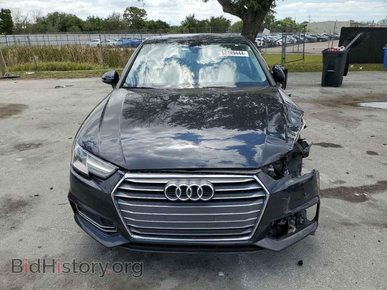 2018 AUDI A4 - VIN: WAUKMAF42JA128553 - Фото 5