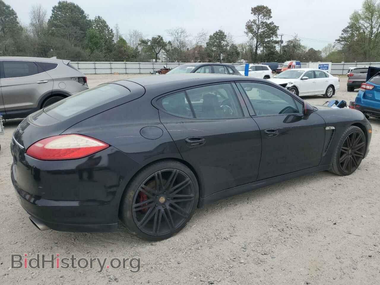 2011 PORSCHE PANAMERA - VIN: WP0AA2A77BL013970 - Фото 3