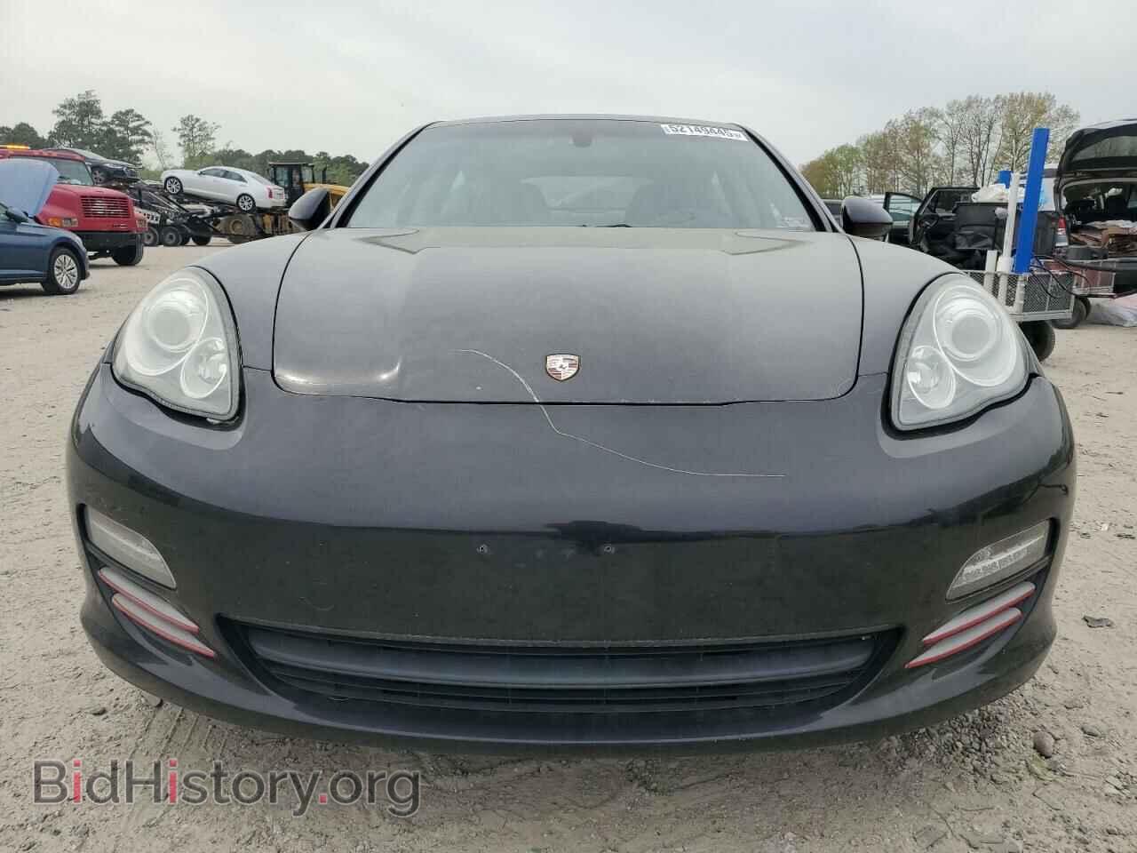 2011 PORSCHE PANAMERA - VIN: WP0AA2A77BL013970 - Фото 5