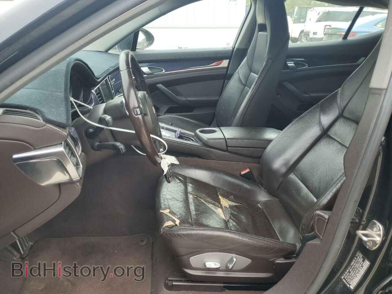2011 PORSCHE PANAMERA - VIN: WP0AA2A77BL013970 - Фото 7