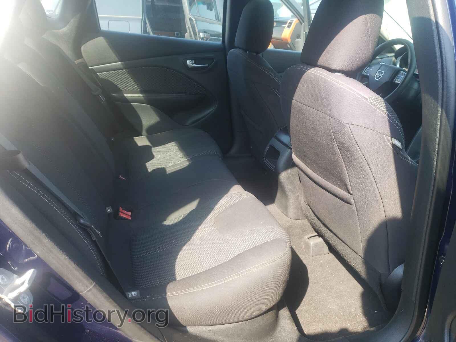 2014 DODGE DART - VIN: 1C3CDFBB0ED854803 - Фото 6