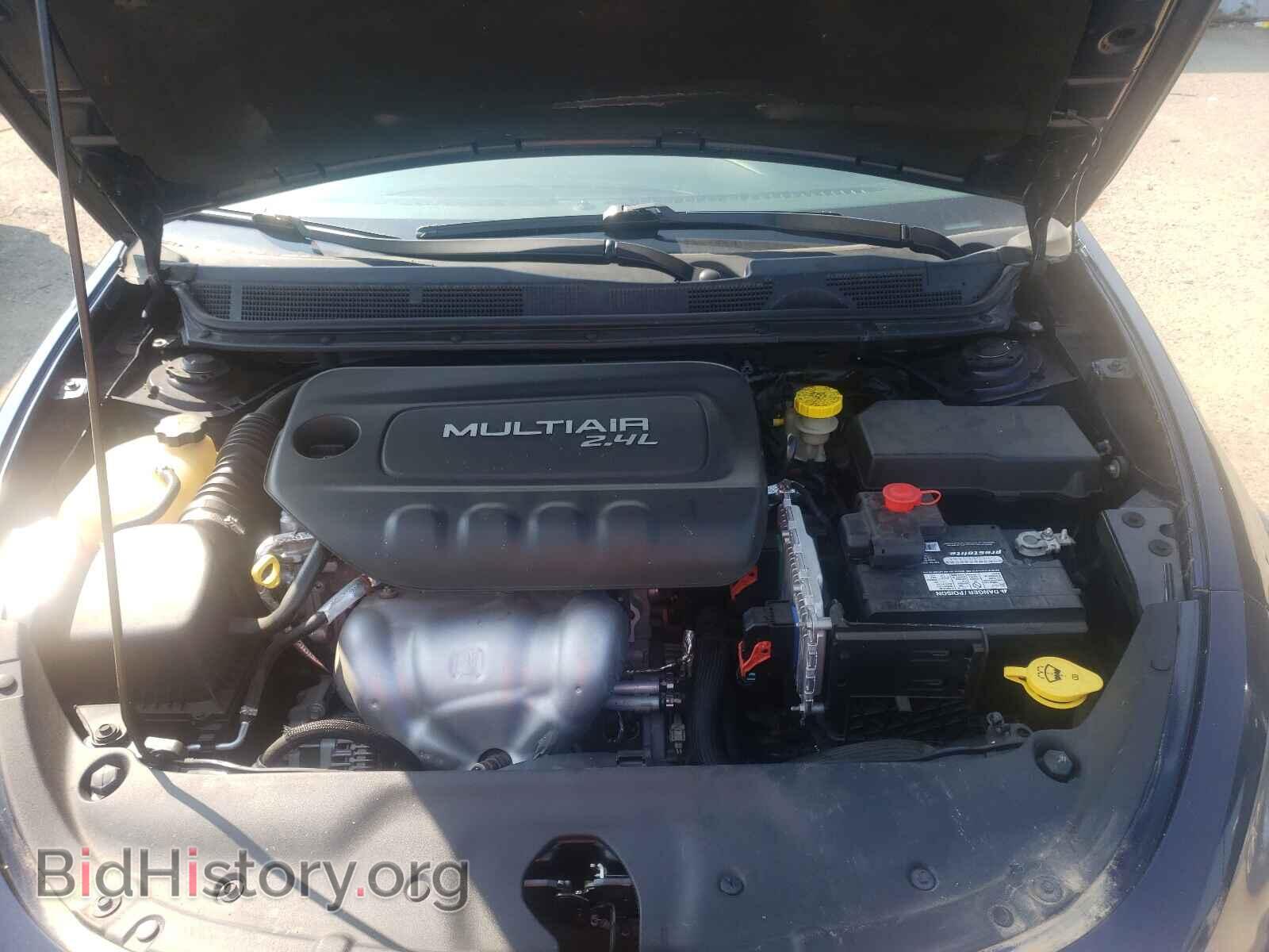 2014 DODGE DART - VIN: 1C3CDFBB0ED854803 - Фото 7