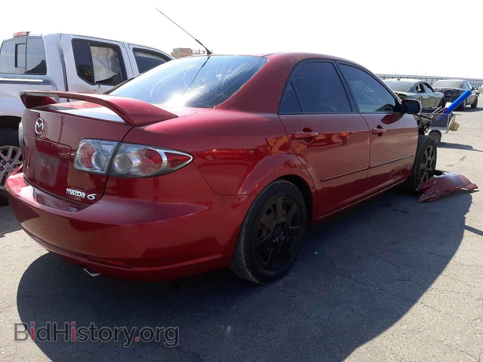 2006 MAZDA 6 - VIN: 1YVFP80C265M38247 - Фото 4