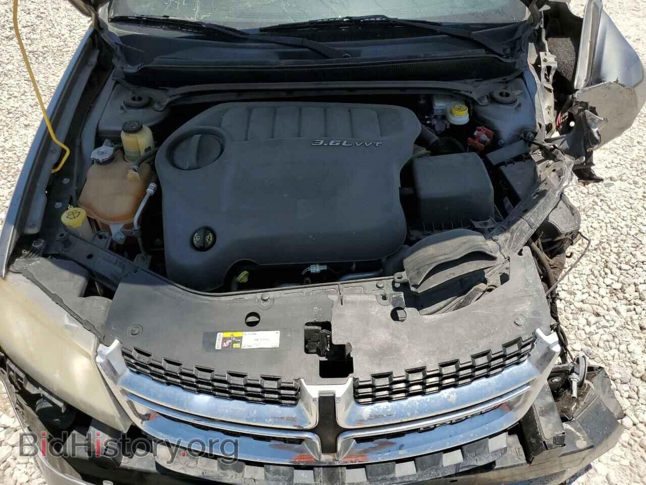 2013 DODGE AVENGER - VIN: 1C3CDZAG0DN750657 - Photo 7