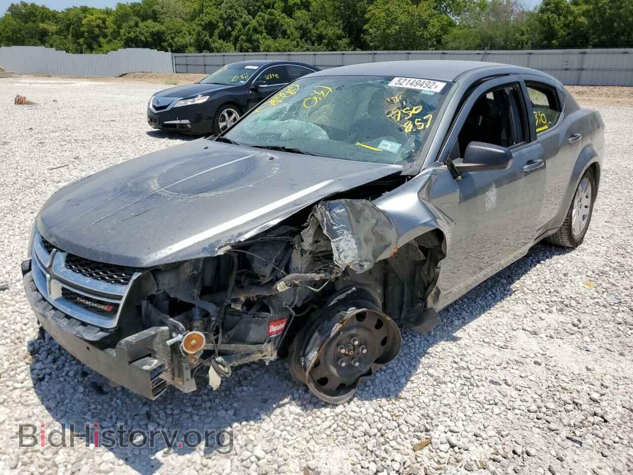 2013 DODGE AVENGER - VIN: 1C3CDZAG0DN750657 - Photo 9