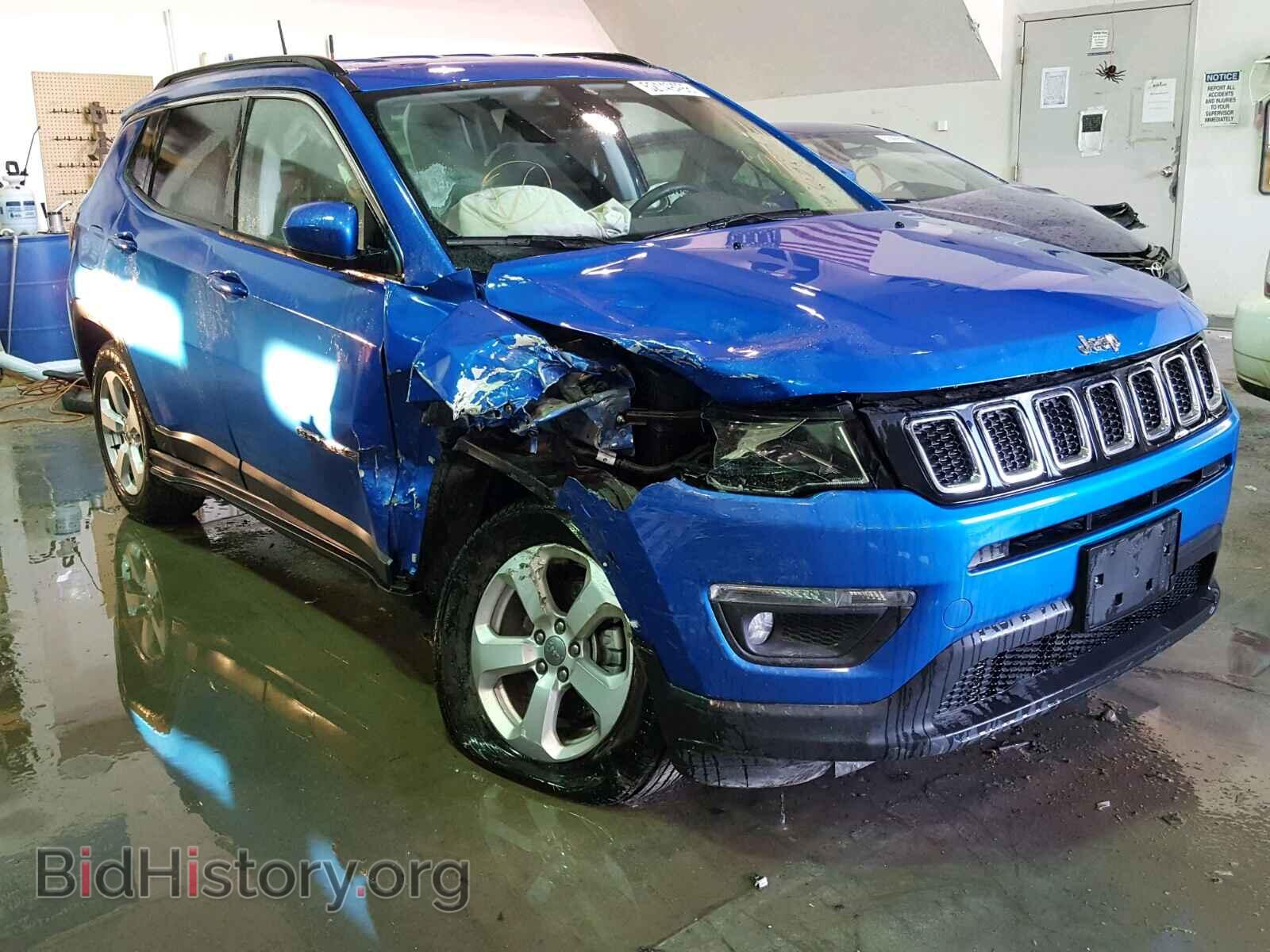 Photo 3C4NJDBB2JT176397 - JEEP COMPASS LA 2018