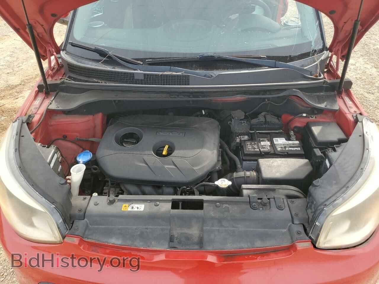2014 KIA SOUL - VIN: KNDJP3A51E7704444 - Фото 11