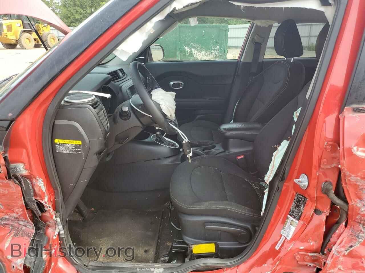 2014 KIA SOUL - VIN: KNDJP3A51E7704444 - Фото 7