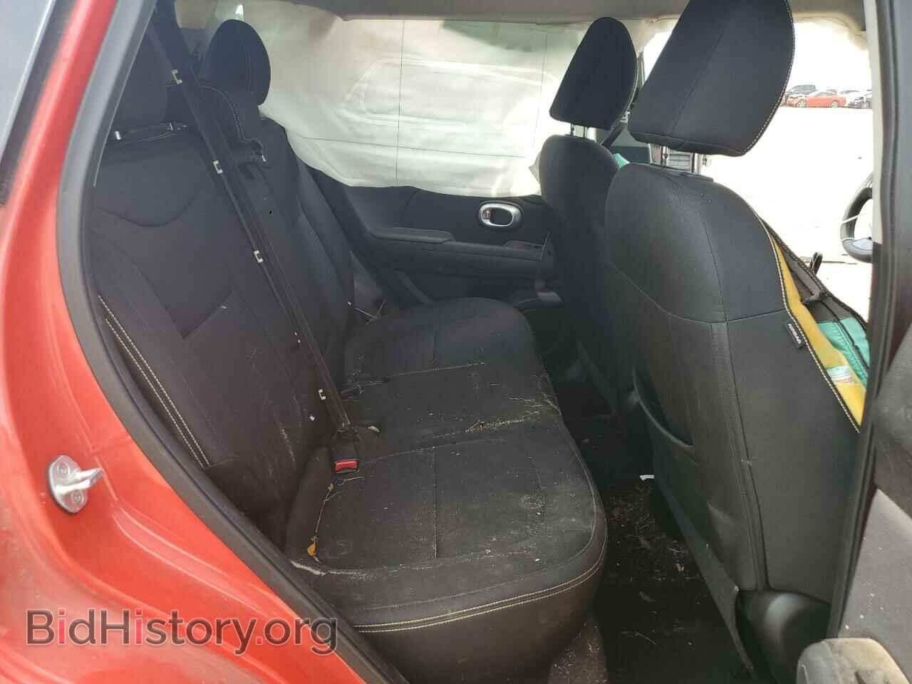 2014 KIA SOUL - VIN: KNDJP3A51E7704444 - Фото 10