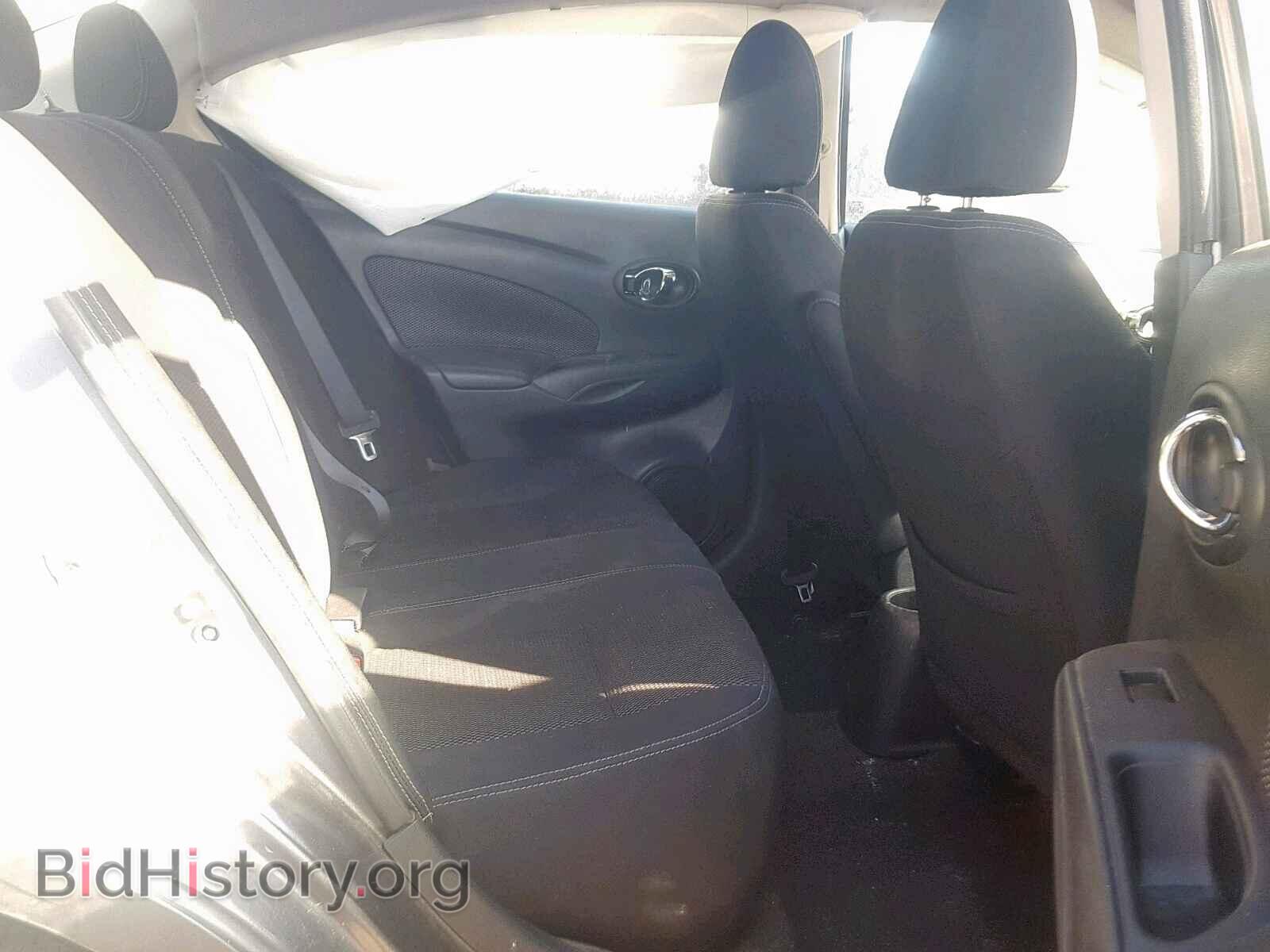 2017 NISSAN VERSA - VIN: 3N1CN7AP1HL819930 - Фото 6