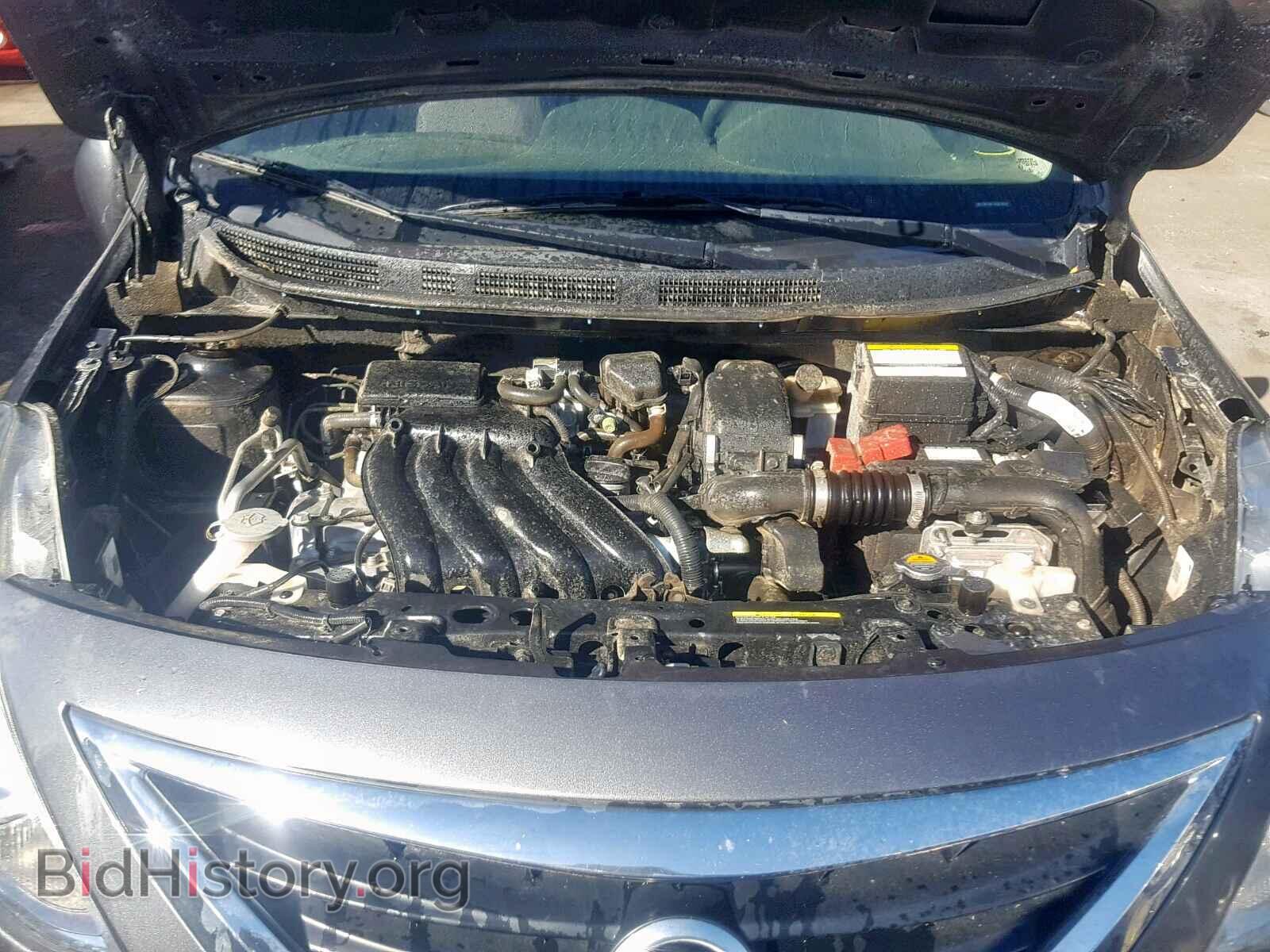 2017 NISSAN VERSA - VIN: 3N1CN7AP1HL819930 - Фото 7