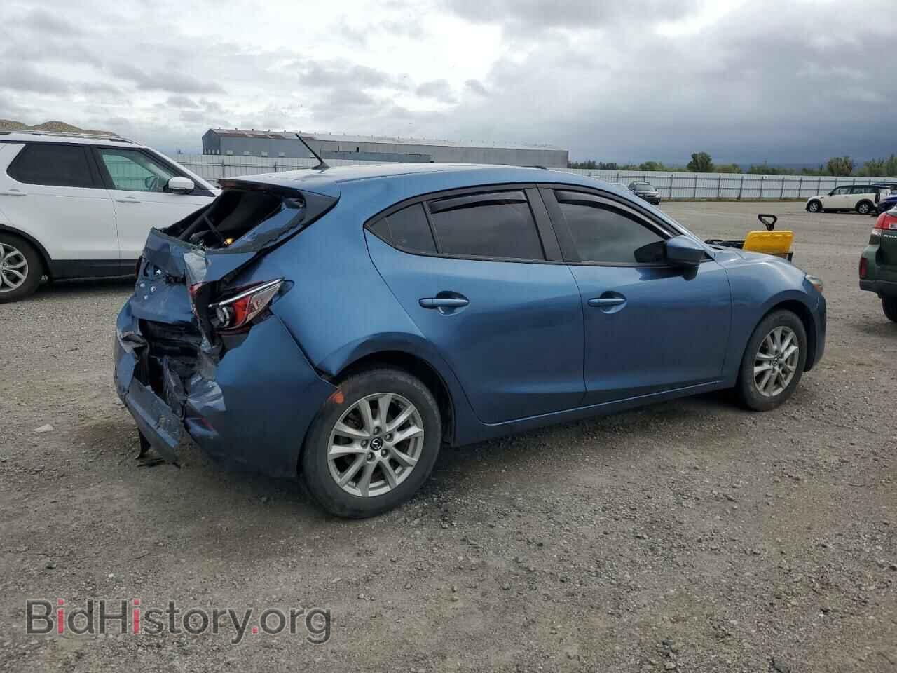 2017 MAZDA 3 - VIN: 3MZBN1K76HM155393 - Фото 3
