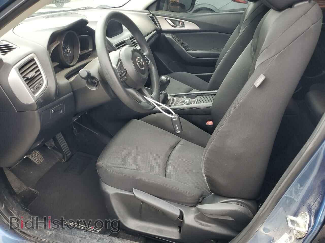 2017 MAZDA 3 - VIN: 3MZBN1K76HM155393 - Фото 7