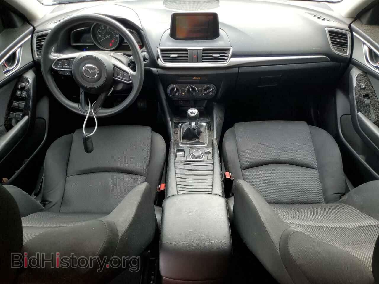 2017 MAZDA 3 - VIN: 3MZBN1K76HM155393 - Фото 8