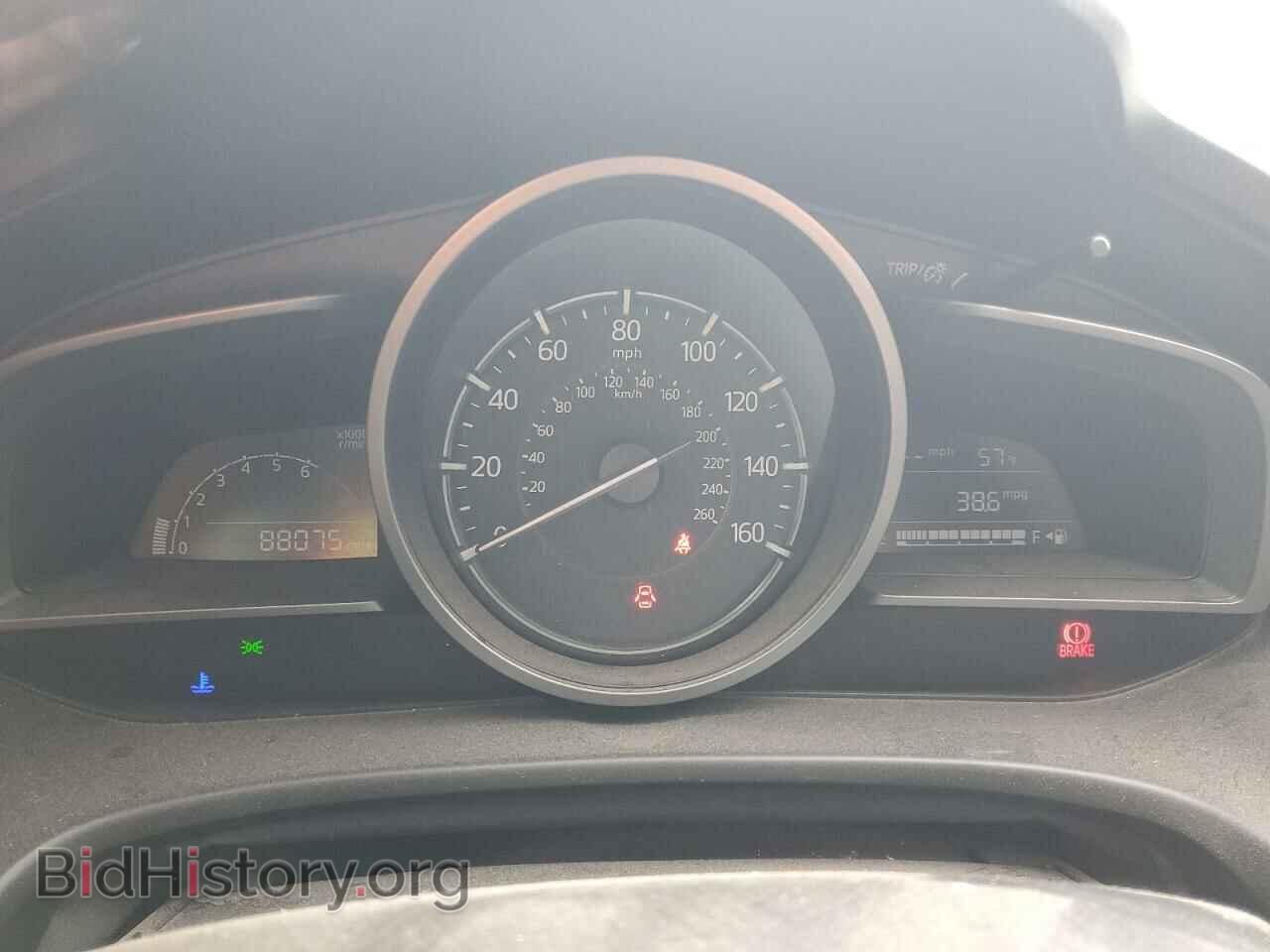 2017 MAZDA 3 - VIN: 3MZBN1K76HM155393 - Фото 9