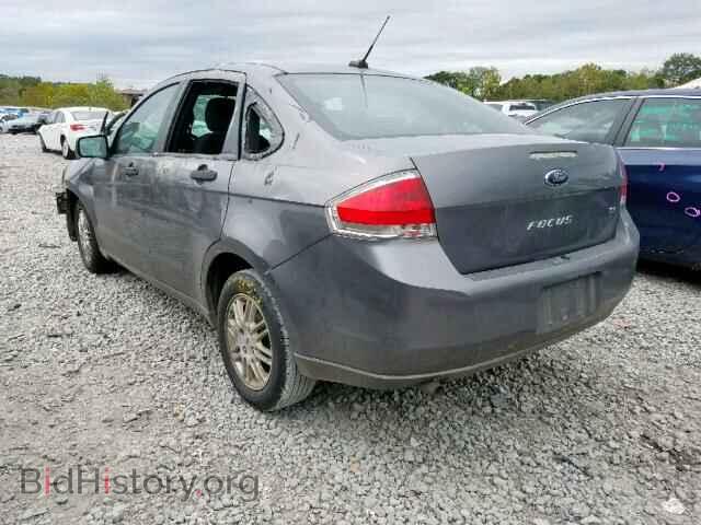 2010 FORD FOCUS SE - VIN: 1FAHP3FN4AW233273 - Фото 3
