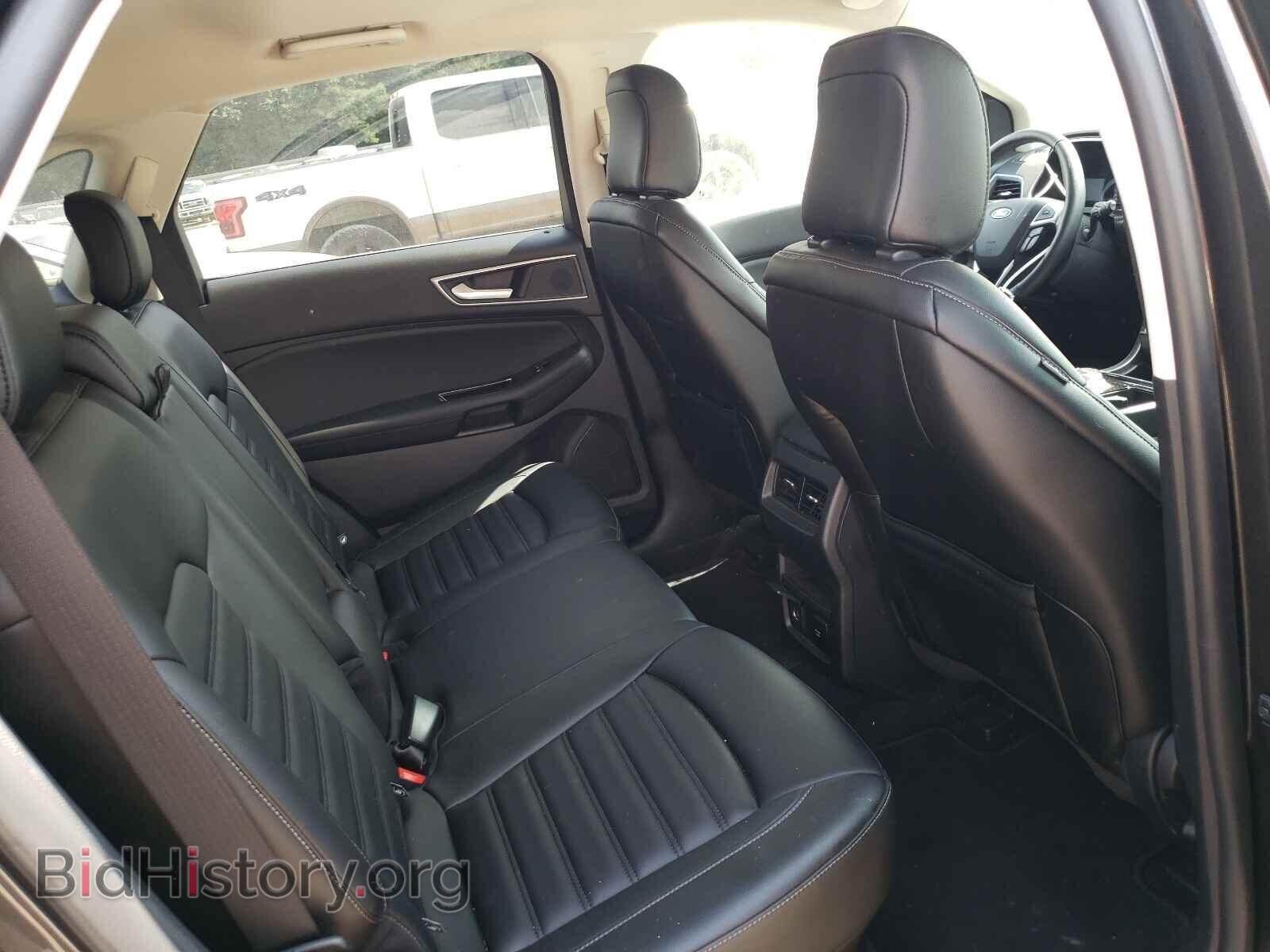 2020 FORD EDGE - VIN: 2FMPK3J91LBA39573 - Фото 6