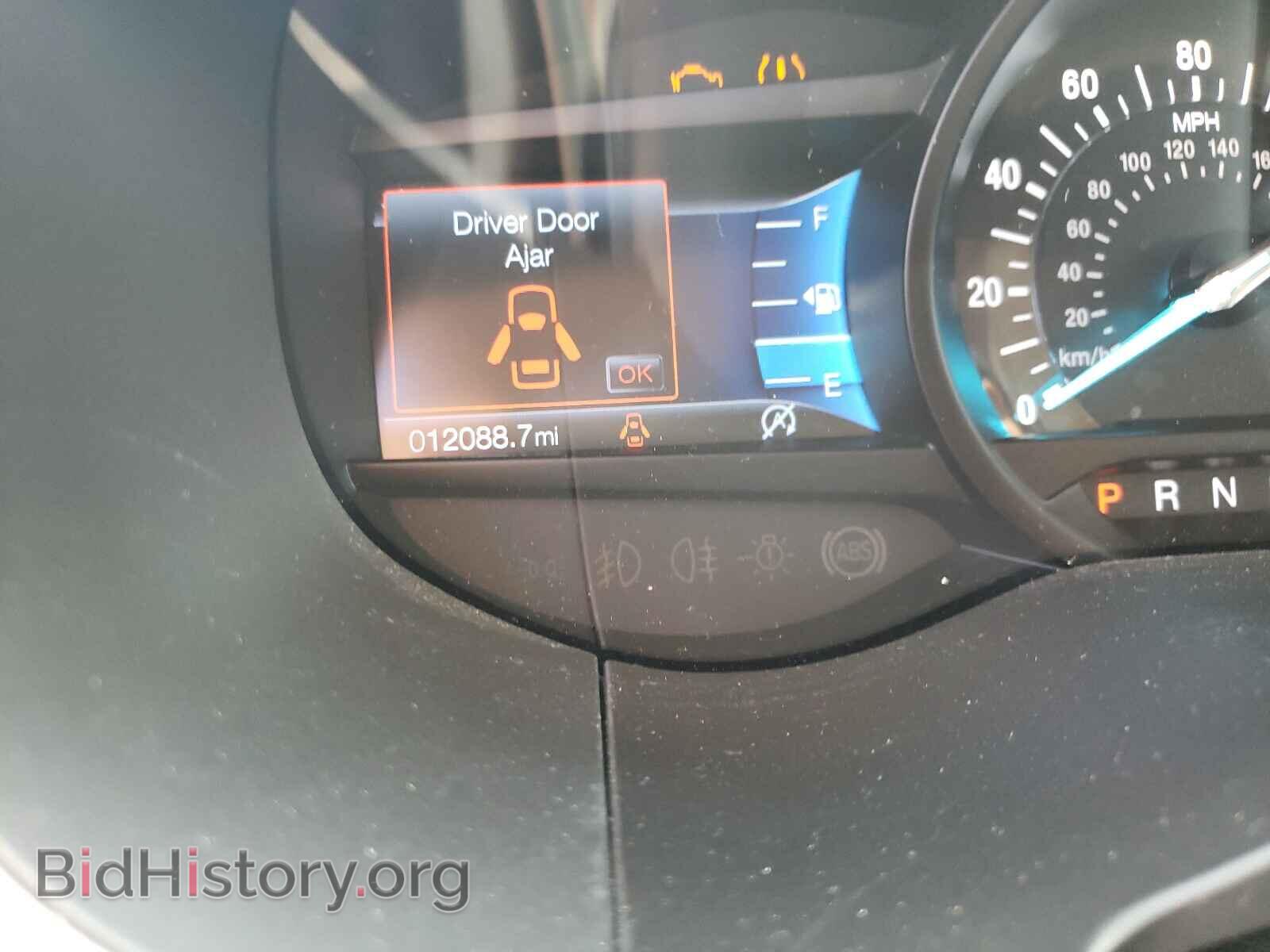 2020 FORD EDGE - VIN: 2FMPK3J91LBA39573 - Фото 8