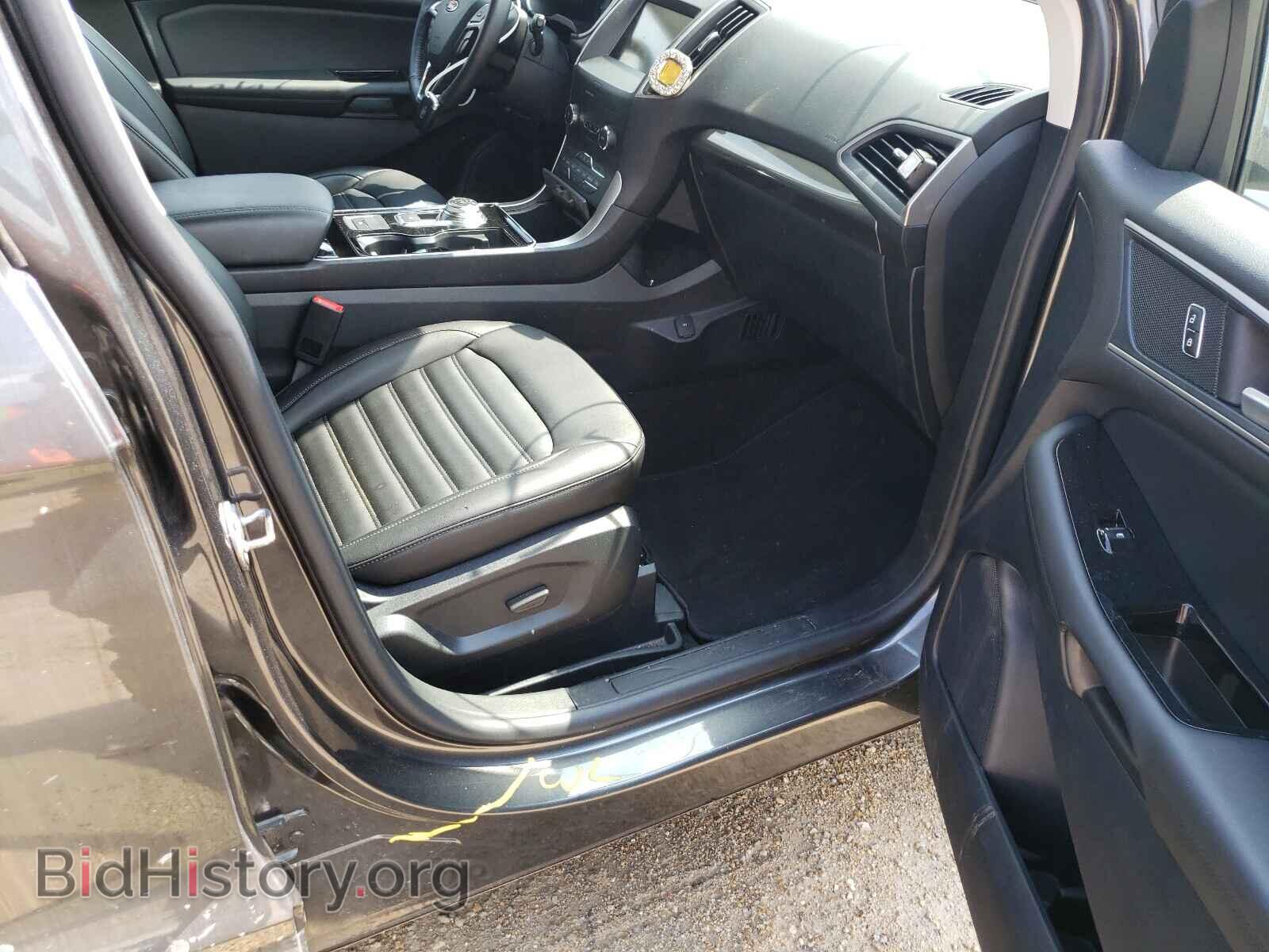 2020 FORD EDGE - VIN: 2FMPK3J91LBA39573 - Фото 9
