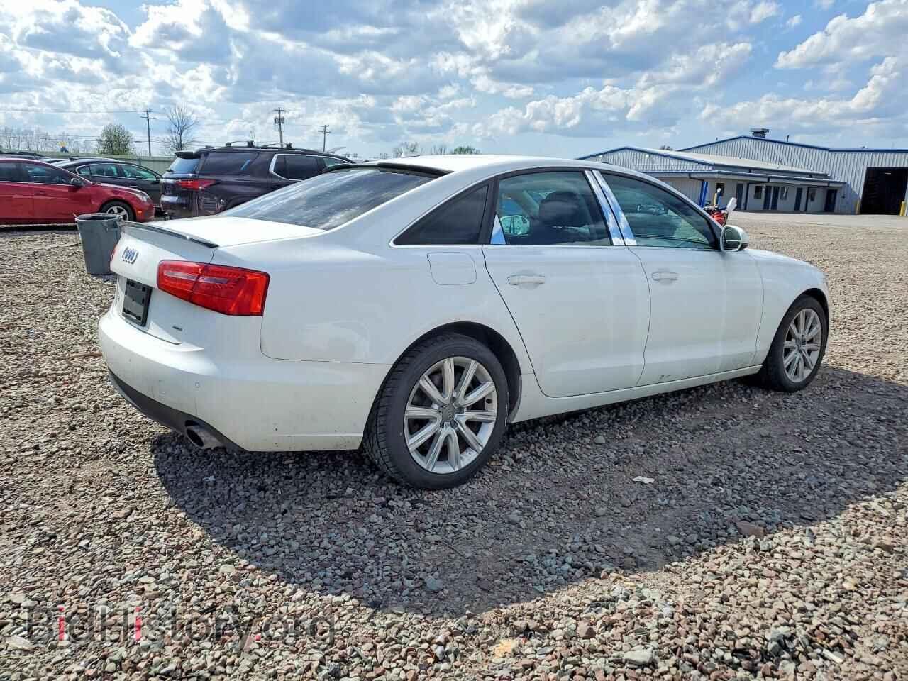 2015 AUDI A6 - VIN: WAUGFAFC9FN009728 - Фото 3