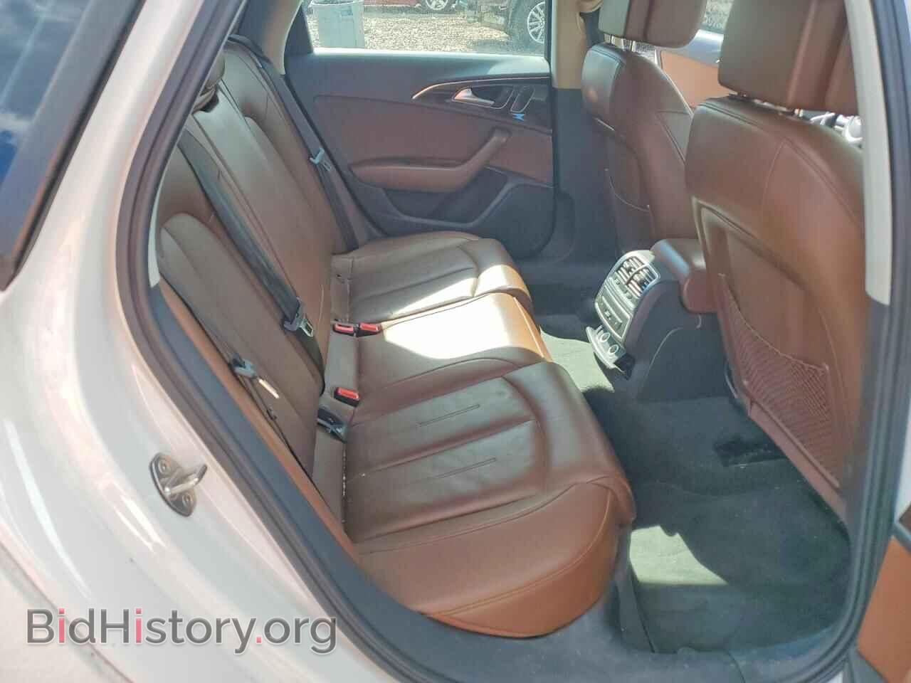 2015 AUDI A6 - VIN: WAUGFAFC9FN009728 - Фото 10
