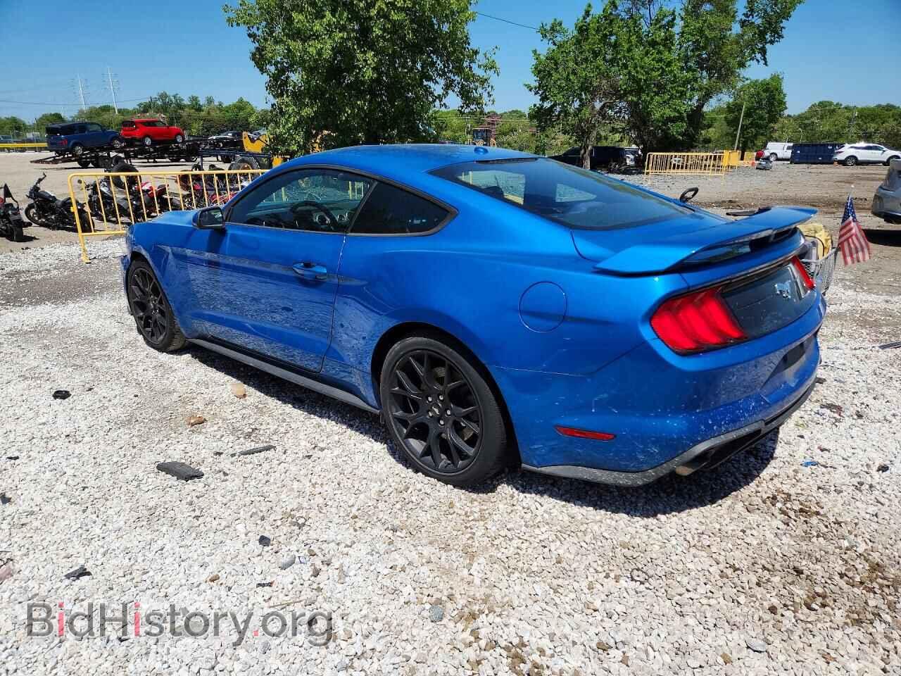 2019 FORD ALL Models - VIN: 1FA6P8TH8K5189370 - Фото 2