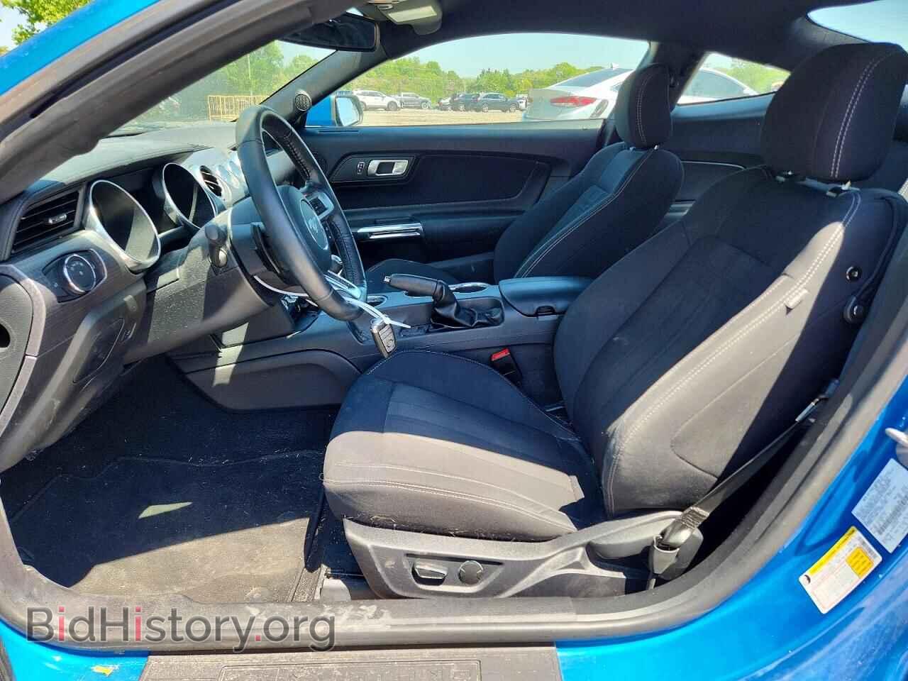 2019 FORD ALL Models - VIN: 1FA6P8TH8K5189370 - Фото 7