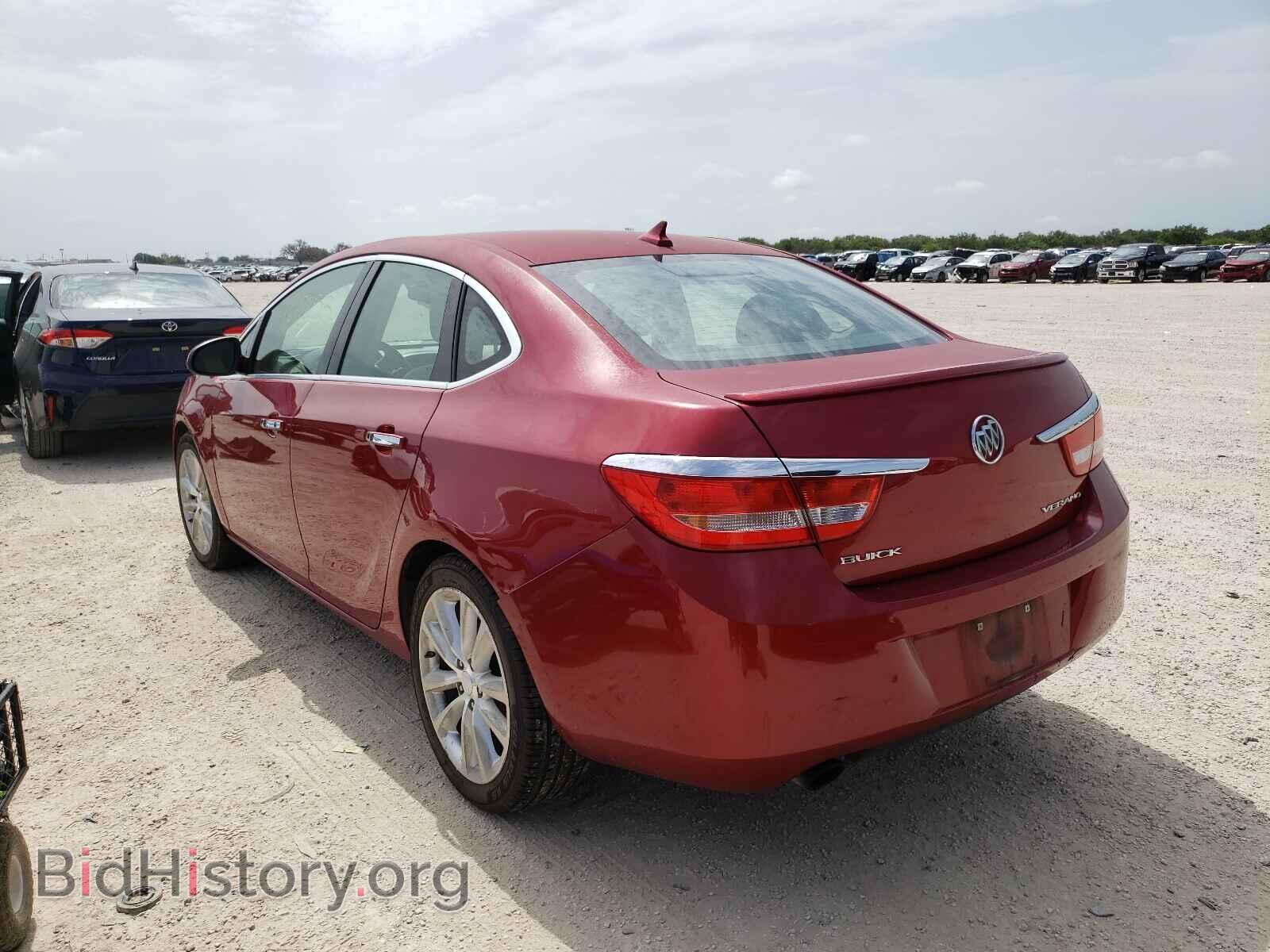 2013 BUICK VERANO - VIN: 1G4PP5SK2D4161918 - Фото 3