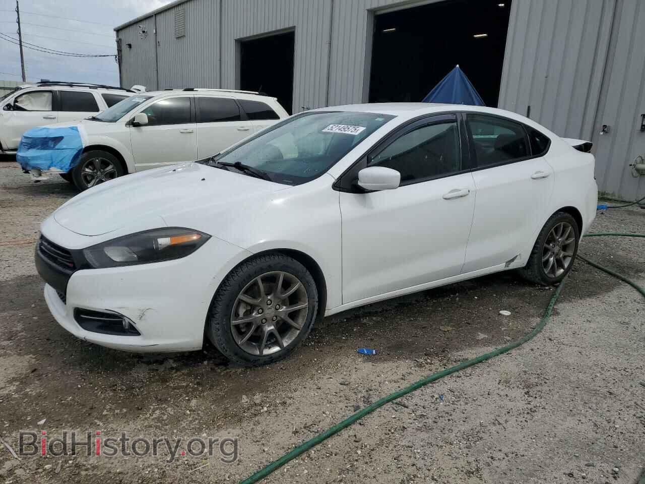 Photo 1C3CDFBB3ED670133 - DODGE DART 2014