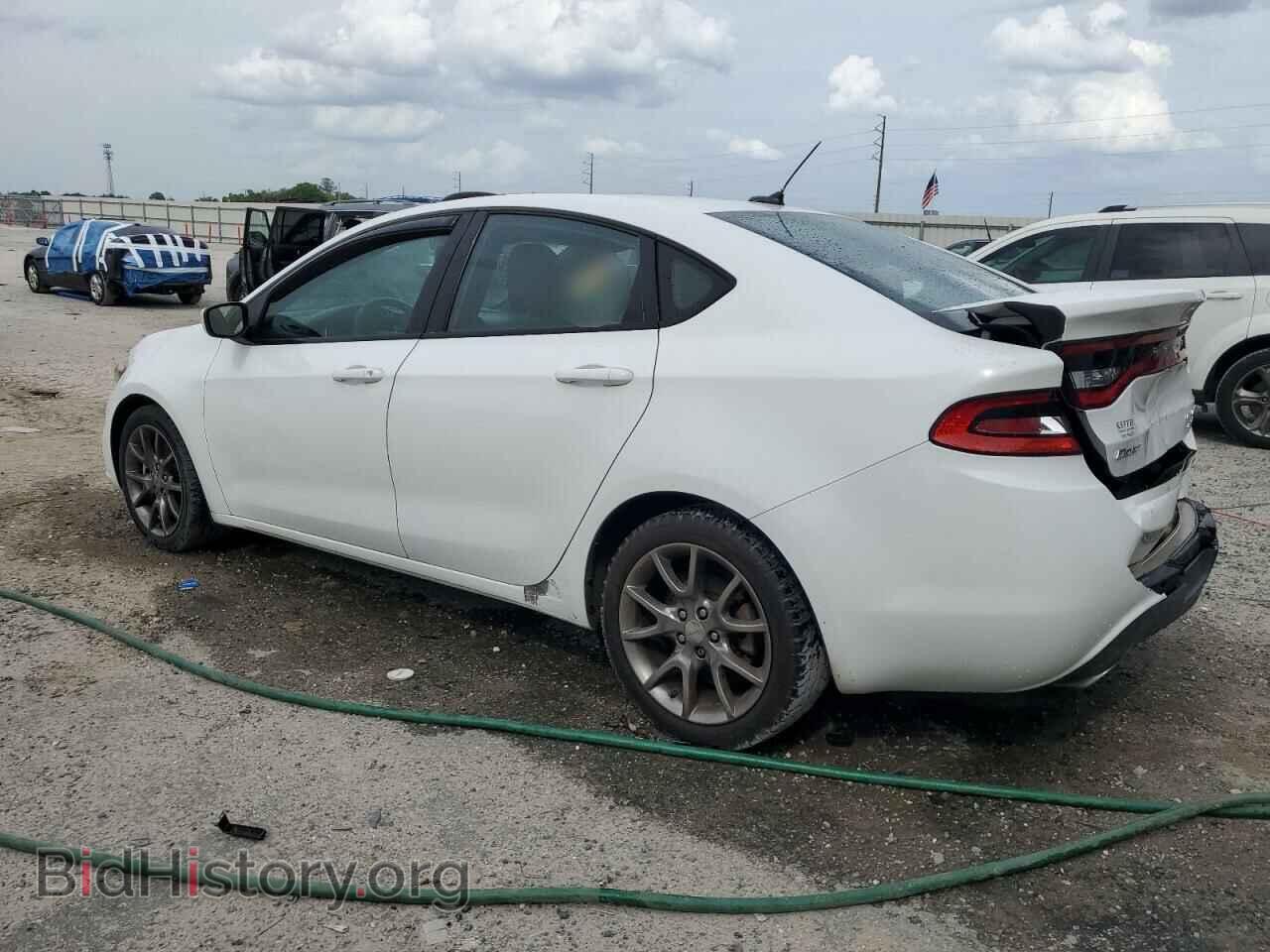 2014 DODGE DART - VIN: 1C3CDFBB3ED670133 - Photo 2