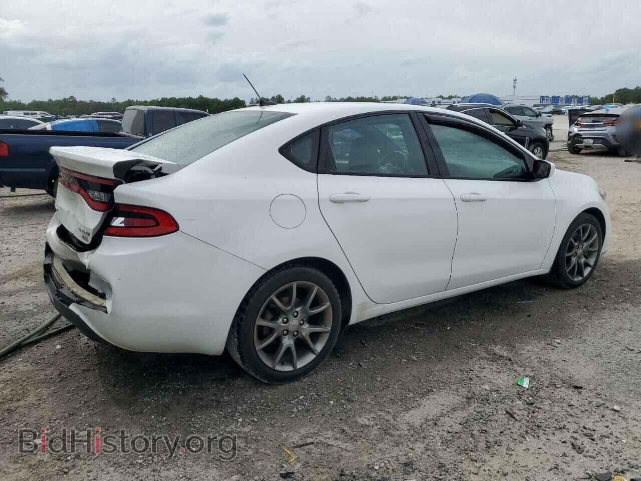 2014 DODGE DART - VIN: 1C3CDFBB3ED670133 - Photo 3