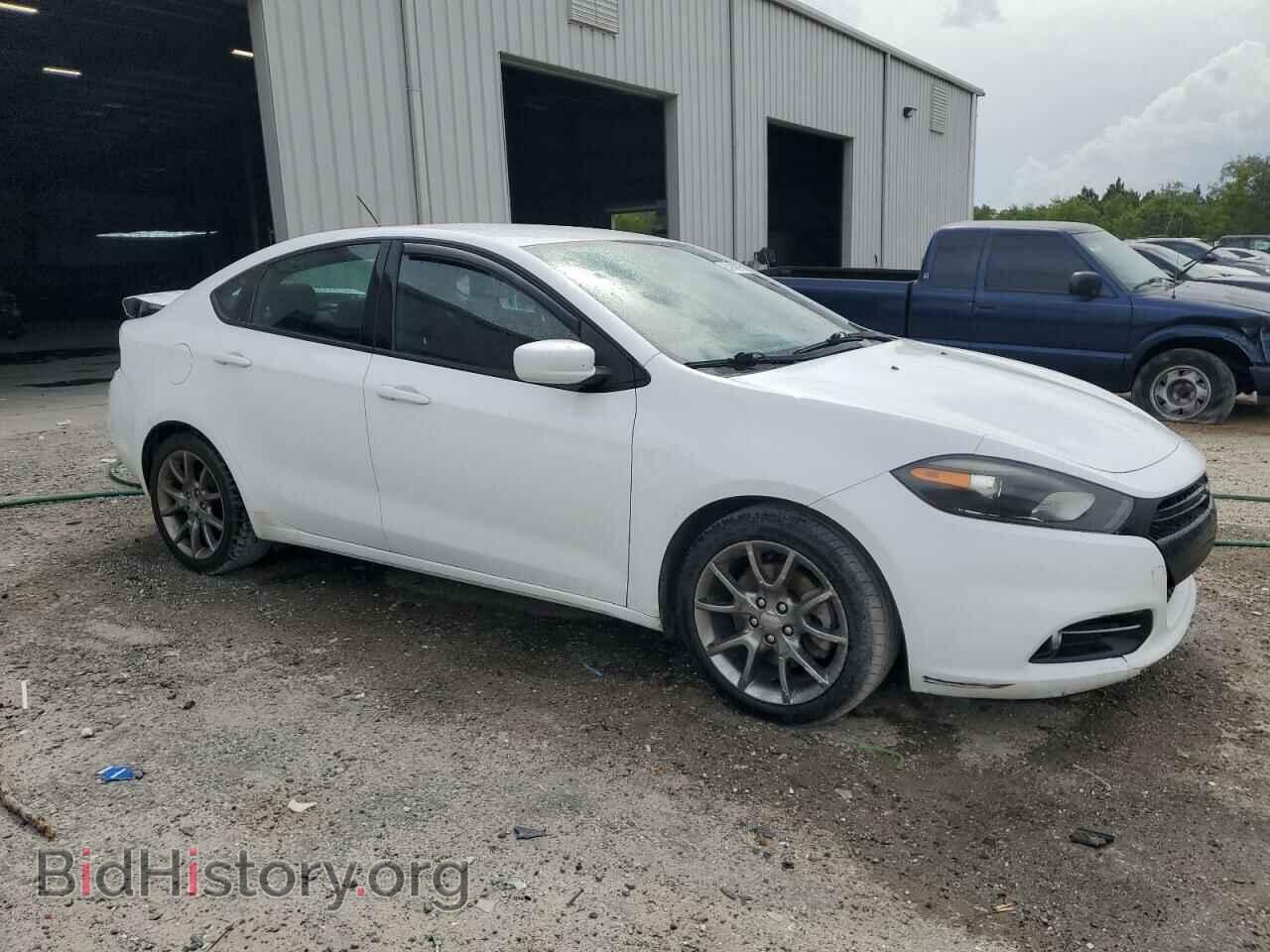 2014 DODGE DART - VIN: 1C3CDFBB3ED670133 - Photo 4