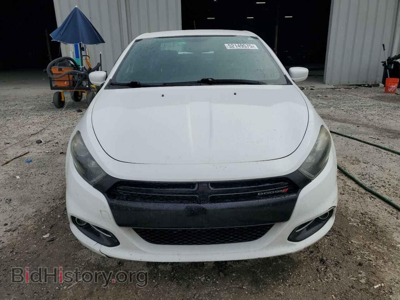 2014 DODGE DART - VIN: 1C3CDFBB3ED670133 - Photo 5