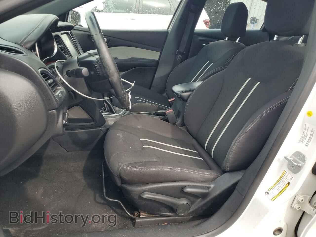 2014 DODGE DART - VIN: 1C3CDFBB3ED670133 - Photo 7