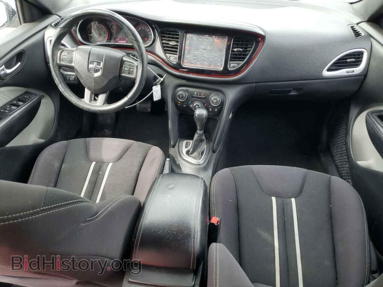2014 DODGE DART - VIN: 1C3CDFBB3ED670133 - Photo 8