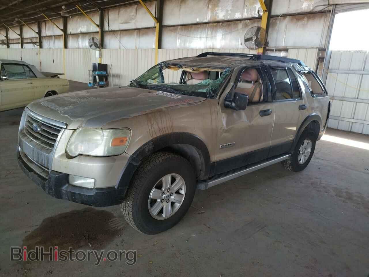 2006 FORD EXPLORER - VIN: 1FMEU73E16UB44213 - Photo 2