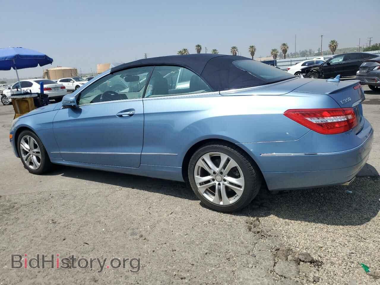 2011 MERCEDES-BENZ E-CLASS - VIN: WDDKK5GF2BF050592 - Фото 2
