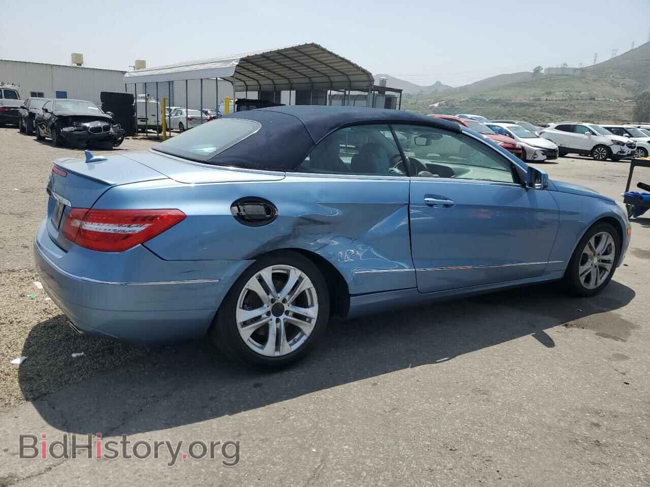 2011 MERCEDES-BENZ E-CLASS - VIN: WDDKK5GF2BF050592 - Фото 3