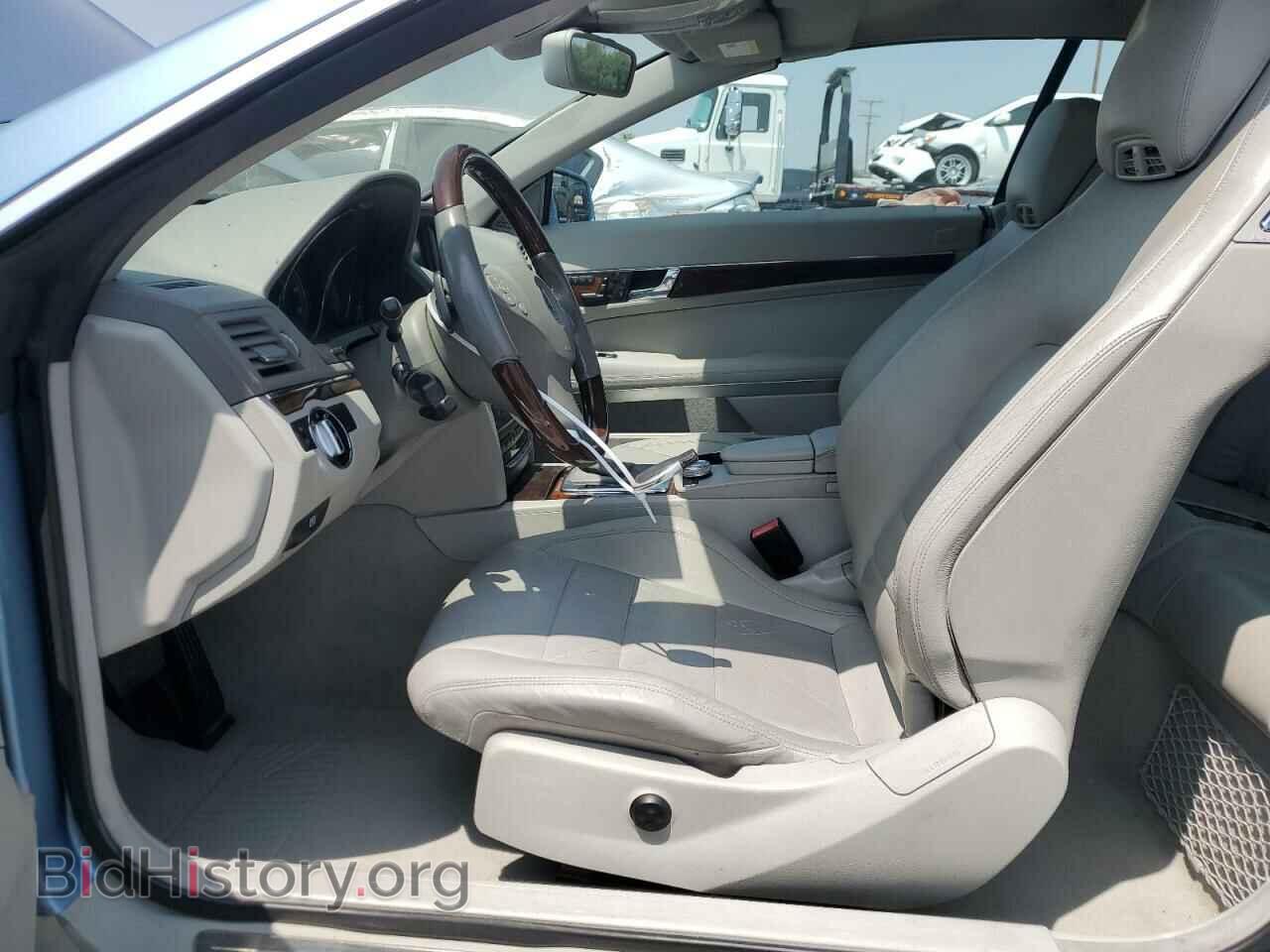 2011 MERCEDES-BENZ E-CLASS - VIN: WDDKK5GF2BF050592 - Фото 7