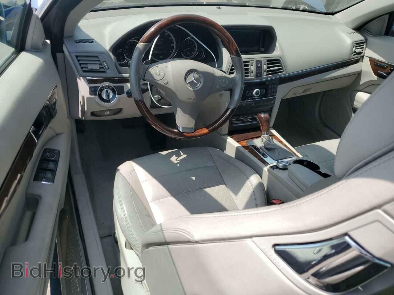 2011 MERCEDES-BENZ E-CLASS - VIN: WDDKK5GF2BF050592 - Фото 8
